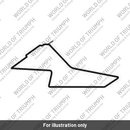 Decal, Seat Panel, LH, Graphite Grey (T2316640)