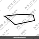 Decal, Tank Panel, LH, Graphite Grey (T2316648)