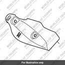 Sidepanel, Inner, RH (T2316701)