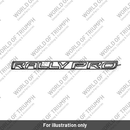 Decal 2, Tank, Rally, RH, Black (T2316737)