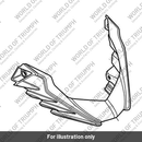 Panel, Bellypan, Centre (T2317027)