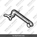 Bracket, Bellypan, LHF (T2317029)