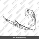 Panel, Bellypan, Centre (T2317056)