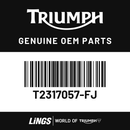 Bellypan, LH, Cosmic Yellow (T2317057-FJ) barcode