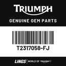 Bellypan, RH, Cosmic Yellow (T2317058-FJ) barcode