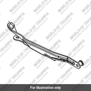 Bracket, Bellypan, RHF (T2317061)