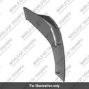 Bellypan, LH, Ash Grey (T2317132-LM)