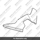 Flyscreen, Carbon Fibre (T2317198)