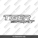 Decal 1, Rad Cowl (T2317323)