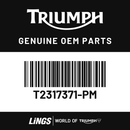 Beak, Sapphire Black (T2317371-PM) barcode