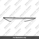 Beak, Decal, RH, Blue/White (T2317452)