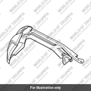 Spray Guard Assembly (T2317604)