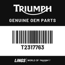 Decal 2, RH Sidepanel, RX, Jet Black (T2317763) barcode