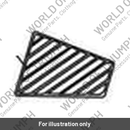 Decal 2, RH Sidepanel, RX, Jet Black (T2317765)