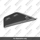 Finisher, Sidepanel, LH, Graphite (T2317775-LC)