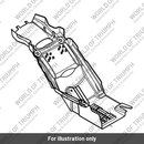 Mudguard Tray (T2317880)