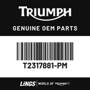 Side Panel, LH, Sapphire Black (T2317881-PM) barcode