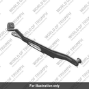 Bracket, Bellypan, RH (T2317925)