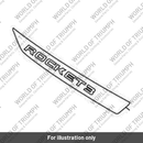 Insert, Side Panel Finisher (T2317975)