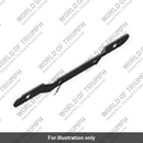 Bracket, Number Plate (T2318044)