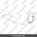 Cockpit Fairing (T2318503-PI)