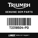 Side Panel Assy, RH, Matt Phantom Black (T2318504-PD) barcode