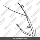 Decal, Fairing, LH (T2318517)