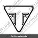 Decal, Tank Badge (T2318544)