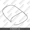 Rubber Foot, Pillion (T2318787)