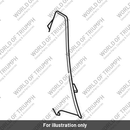 Seat Panel Decal, RHS (T2318856)