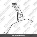 Bracket, Handguard, RH (T2319000)