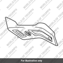 Side Blade, RH, Matt Phantom Black (T2319005-PD)