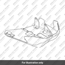 Sumpguard, Black (T2319006)