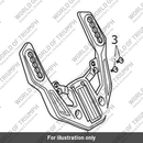 Screen Support Assembly (T2319103)