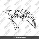 Bracket, Side Blade, LH (T2319120)