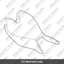 Cover, Seat, Waterproof (T2319267)
