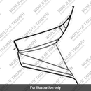 Seat Panel Assembly, RHS (T2319293-PO)