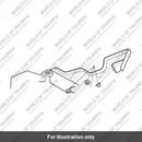 Sumpguard, 2mm Sides (T2319803)