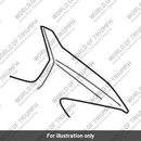 Decal, Cockpit, RH (T2319854)