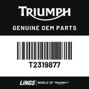 Decal, Side Panel, LHS (T2319877) barcode