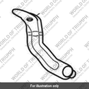 Bracket, Bellypan, LHF (T2319920)