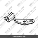 Bracket, Bellypan, RHR (T2319923)