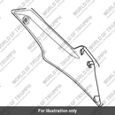 Bellypan, LH, Jet Black (T2319925-PG)
