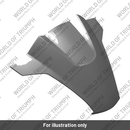 Flyscreen, Centre, Ash Grey (T2319971-LM)