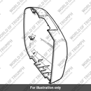 Lid Assy, Pannier, LH (T2350211-PS)