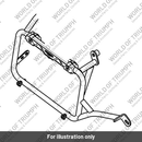 Pannier Mount Assy, RH (T2350224)