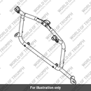 Assembly 2, Pannier Mount, LH (T2350237)