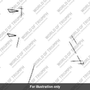 Lid Assy, Pannier, RH (T2350247-PR)