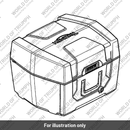 Top Box Assy, Powered (T2350297)
