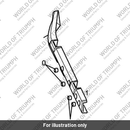 Pannier Rail, RHS (T2350352)